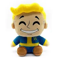 Youtooz Fallout Vault Boy Plush 9", Samlarplushie från Fallout av