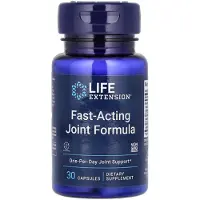 Life Extension , Snabbverkande Joint Formula, 30 Kapslar