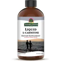 Natures Answer , Flytande L-karnitin, 16 fl oz (480 ml)