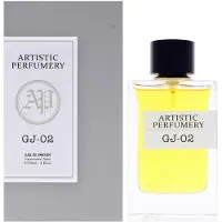Armaf Konstnärlig Parfym - GJ-02 av för män - 3,4 oz EDP Spray