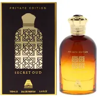 Anfar Private Edition - Secret Oud av för män - 3.4 oz EDP Spray