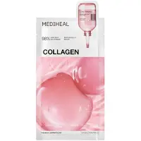 Mediheal Essential Mask EX (24ml x 10 Sheets) - 7 Variants Collagen