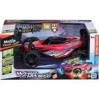 Maisto MaistoTech Radiostryd Bil R/C Whipflash
