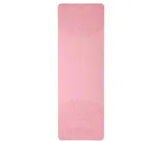 HMS YM10 yogamatta TPE light pink