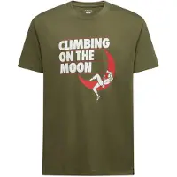 La Sportiva Moon Rock T-shirt Med Korta ärmar