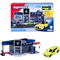 Majorette - BMW Showroom Set + 1 Vehicle 3