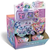Hape Figurines - NEBULOUS STARS - NS11442 - 12 figurines - Multicolore - Pour enfants à partir de 3 ans ren