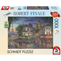 Schmidt Montmartre Pussel 1000 Bitar Schmidt