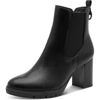 Tamaris Ankelboots svart