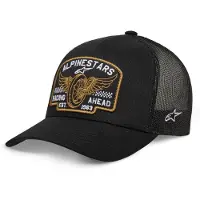Alpinestars Heritage Patch Truckerkeps