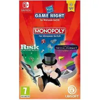 UbiSoft Hasbro Game Night till Nintendo Switch, USK: 6 (12263)