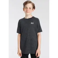 Under Armour T-shirt - Tech 2.0 - Mörkgrå - - 18-20 år - T-shirt
