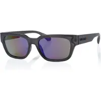 Superdry Rectangle Herr Svart Lila Flash Mirror 5004