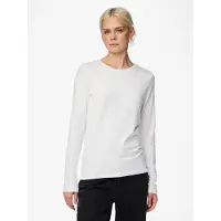 Pieces T-shirt 'PCSIRENE' vit