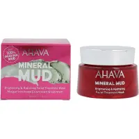 Ahava Mineralmasker Bright. & Hydr. Ans. Behandling M 50ml