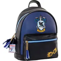 Harry Potter Ravenclaw Ryggsäck (Svart/Blå)