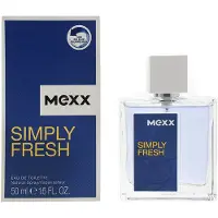 Mexx Simply Fresh Eau De Toilette 50ml