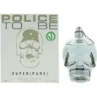Police To Be Super[Pure] Eau De Toilette 125ml