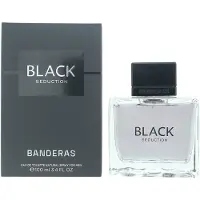Antonio Banderas Seduction In Black Eau de Toilette 100ml Spray för Honom