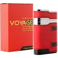 Armaf Voyage Titan Pour Homme Eau de Parfum Spray 100ml
