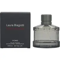 Laura Biagiotti Romamor Uomo Eau de Toilette 75 ml