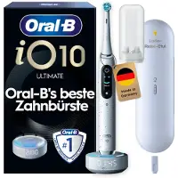 Oral-B iO Series 10 elektrisk tandborste - Stardust White