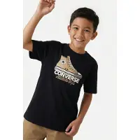 Converse Kids Cnvb Cnv Sneaker Gfx T-shirt Med Korta ärmar