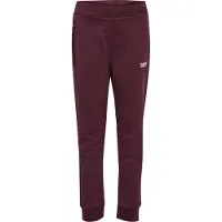 Hummel Sweatpants - HmlJR Regular Midja - Vingård Wine - - 12 år (152) - Sweatpants