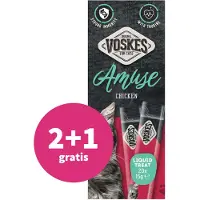 Voskes Liquid Treat kyckling kattgodis