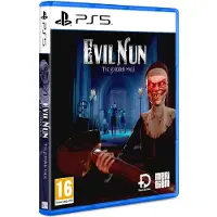 Ps5 Evil Nun: The Broken Mask-unholy Edition