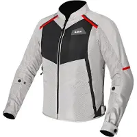 LS2 Breeze Motorcykeltextiljacka