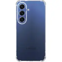 Tactical Samsung Galaxy S26 Plyo TPU-skal - Genomskinlig