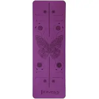 HMS YM10 YOGAMATTA VIOLETT