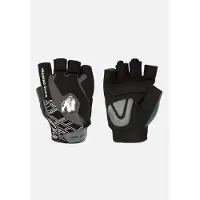 Gorilla wear Mitchell Träningshandskar 2.0 Svart Grå
