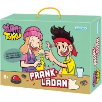 Egmont Kärnan Yumi och Tomu Pranklåda