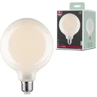 Paulmann 28626 LED-lamp EEK G (A - G) E27 5.6 W Varmvit (Ø x H) 125 mm x 173 mm 1 st