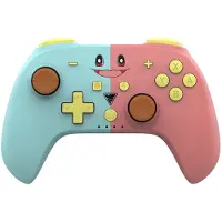 DragonShock Poptop 160365 Trådlös Spelkontroll För Nintendo Switch