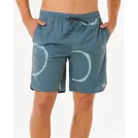 Rip Curl Pacific Rinse Dye Volley Simshorts