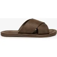 Superdry Vintage Cross Strap Tofflor