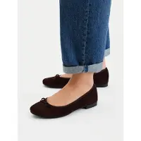 Tamaris Ballerina choklad
