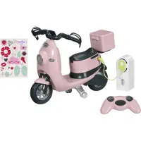 Baby Born Radiostyrd RC E Scooter Baby Born