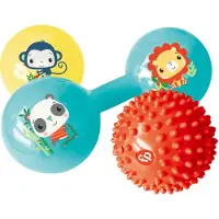 Fisher-Price Babyn Sinnesbollset Fisher-Price