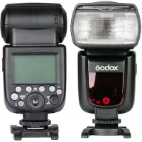 Godox TT685C II Flash för Canon