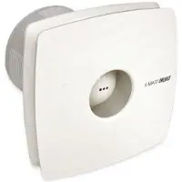 CATA Fläkt Catax-Mart 12 T Wht Timer 190M3/H