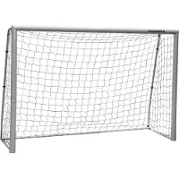 Hudora Expert 180, Golvmonterad, Grå, Stål, 7,5 cm, 3,2 cm, 100 x 100 mm
