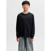 Jack & jones Organic Rlx T-shirt Med Lång ärm