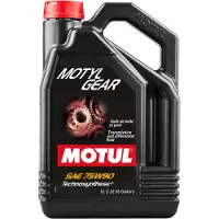 Motul Motylgear 75w90 5l Växellådsolja