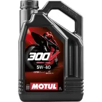 Motul 300v Factory Line Road Racing 5w40 4l Motorolja