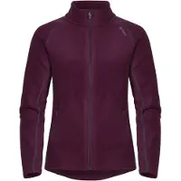 Urberg Women's Fleece Jacket Dark Purple