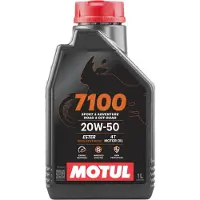 Motul 7100 20w50 4t 1l Motorolja